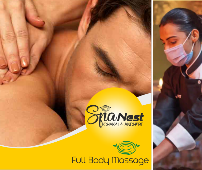 Full Body Massage in Andheri East